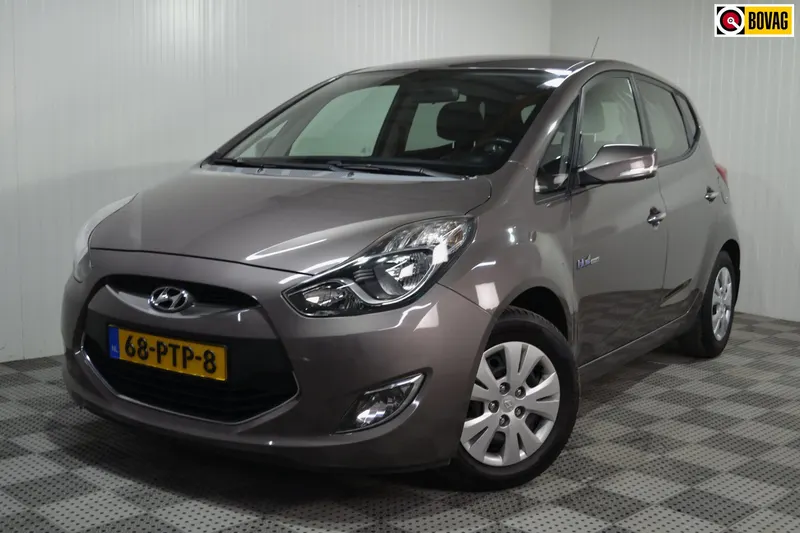 Hyundai ix20 (2011)