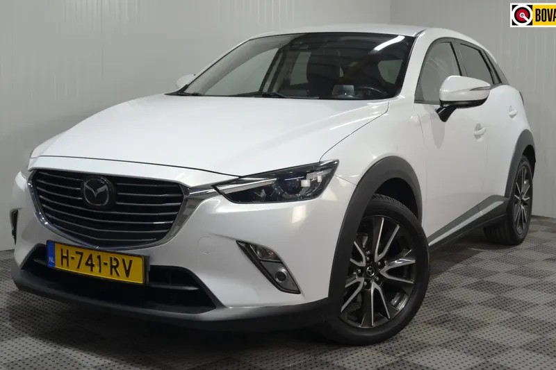 Mazda CX-3 (2015)