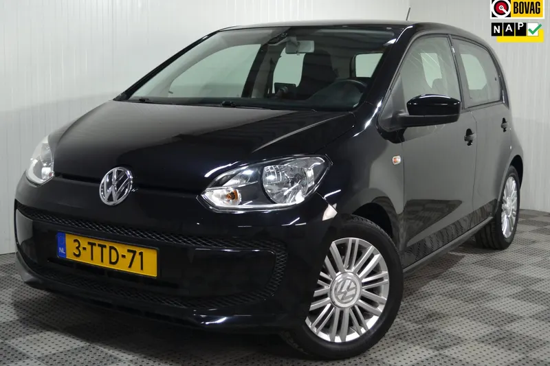 Volkswagen Up! (2014)