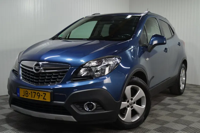 Opel Mokka (2016)
