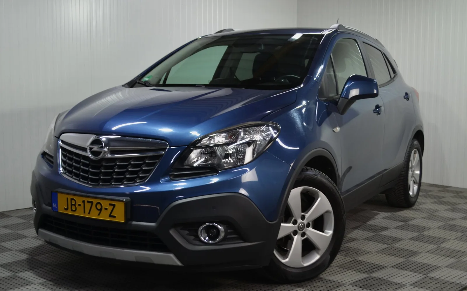 Opel Mokka (2016) — foto 1