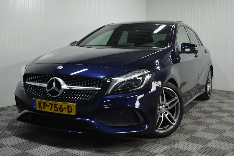 Mercedes-Benz A-Klasse (2016)