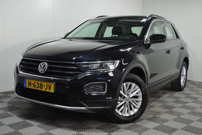 Volkswagen T-Roc (2019)