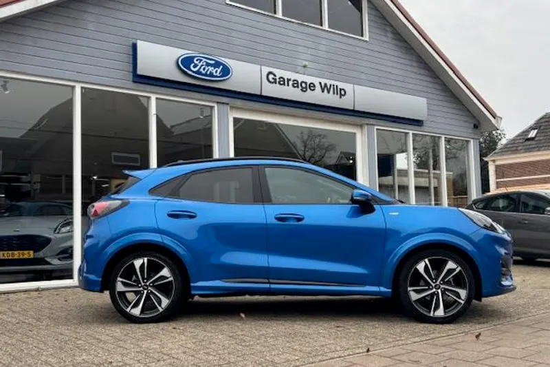 Ford Puma (2020)