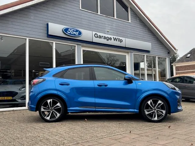 Ford Puma (2020) — foto 1