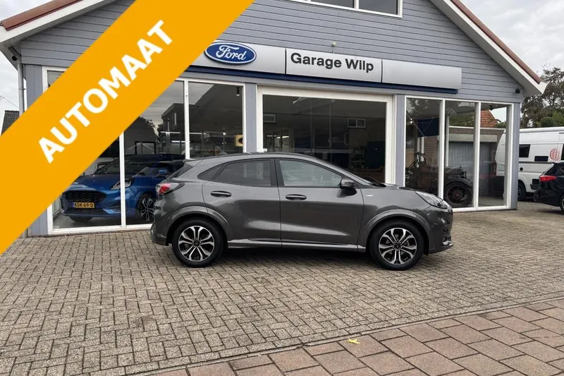 Ford Puma (2023)