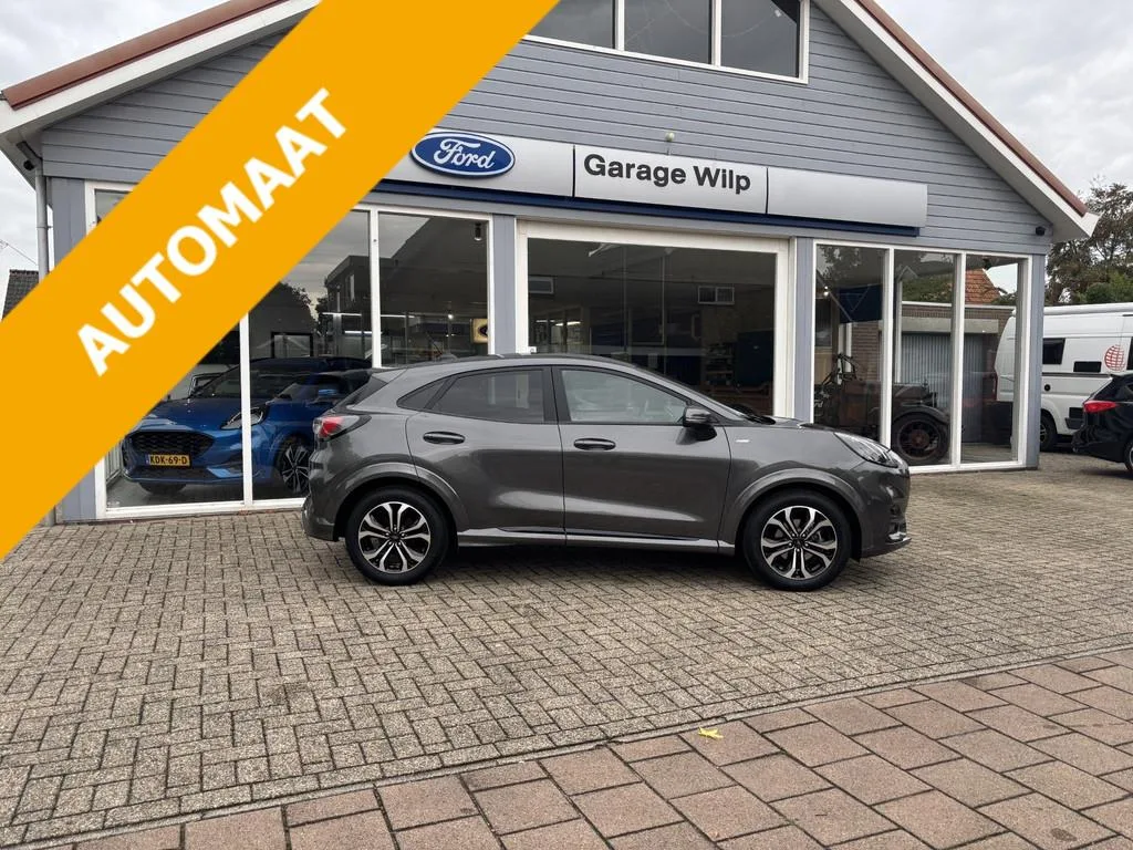 Ford Puma (2023) — foto 1