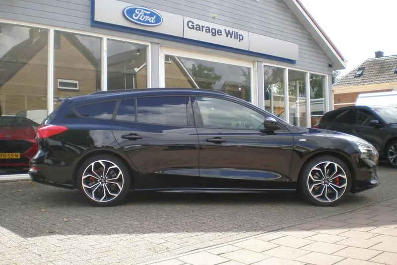 Ford Focus (2019)