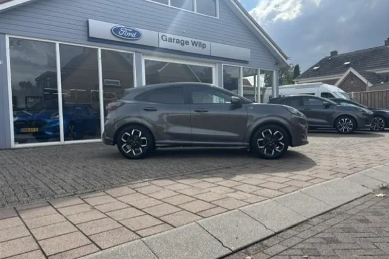 Ford Puma (2020)