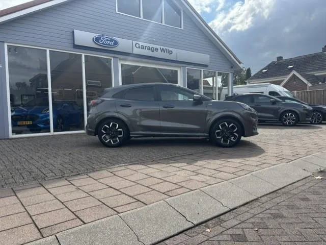 Ford Puma (2020) — foto 1