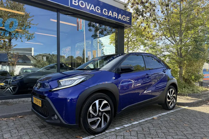 Toyota Aygo X (2024)
