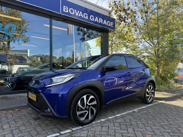 Toyota Aygo X (2024) — foto 1