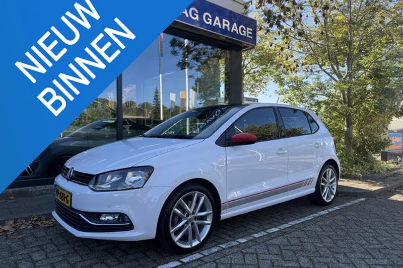 Volkswagen Polo (2017)