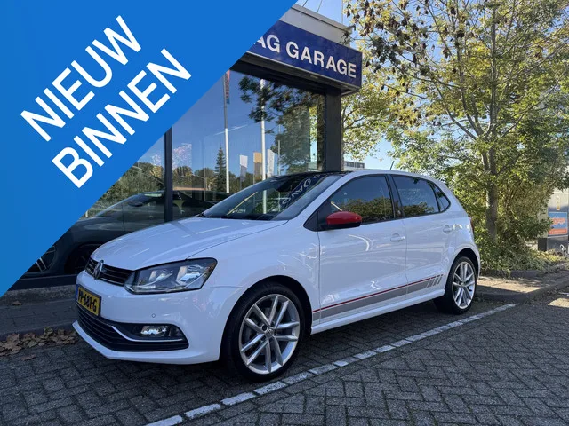 Volkswagen Polo (2017) — foto 1