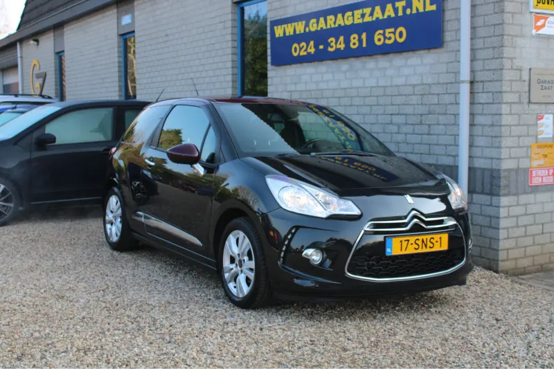 Citroën DS3 (2011)