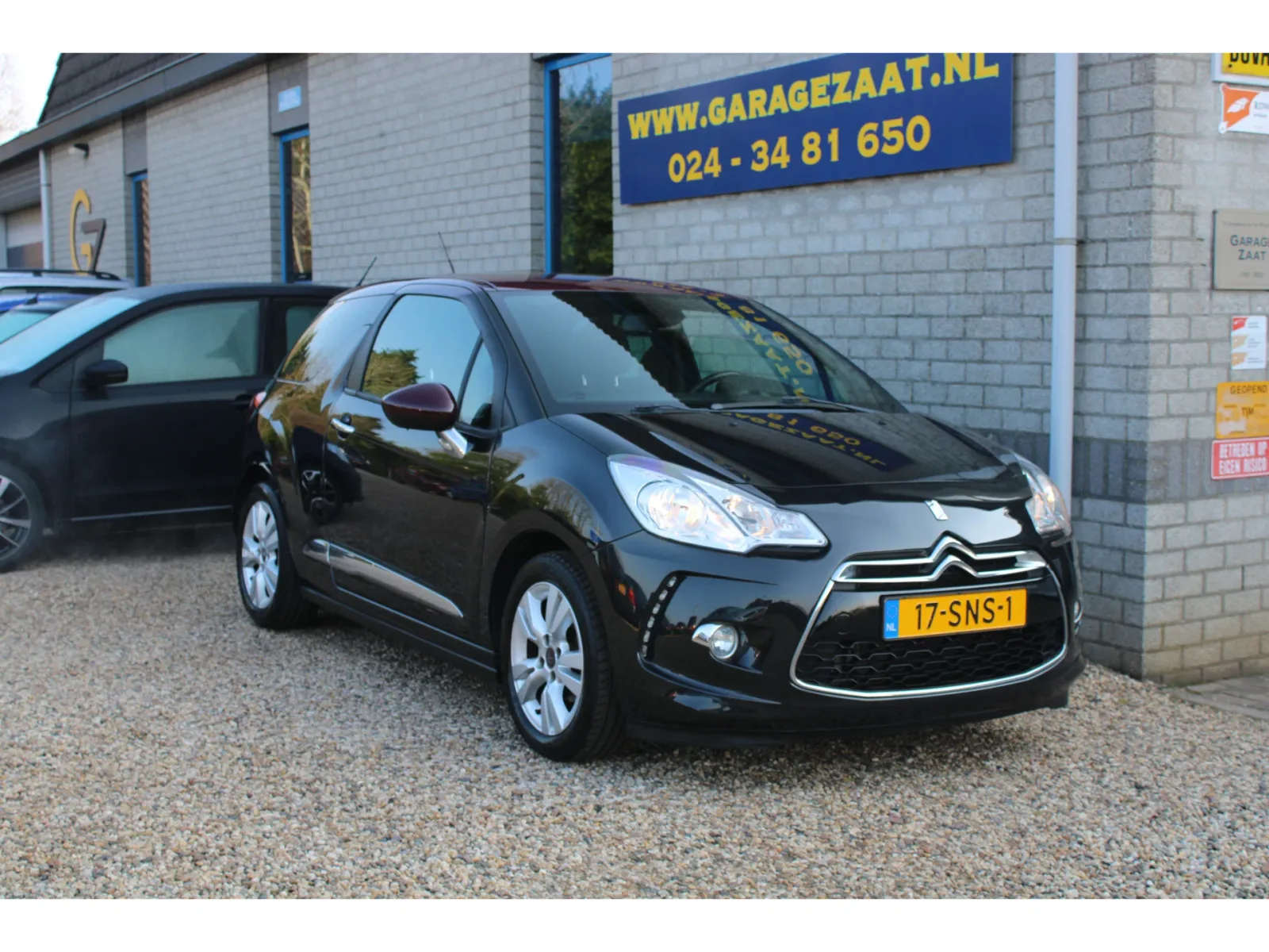 Citroën DS3 (2011) — foto 1