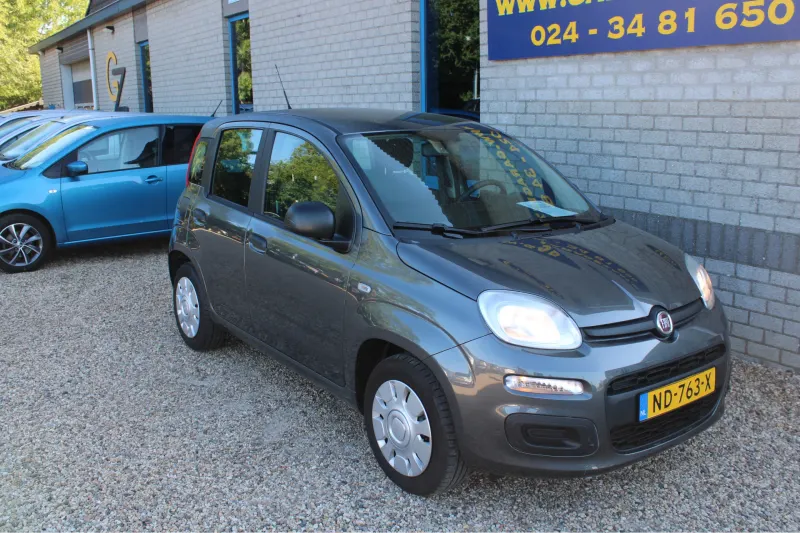 Fiat Panda (2017)