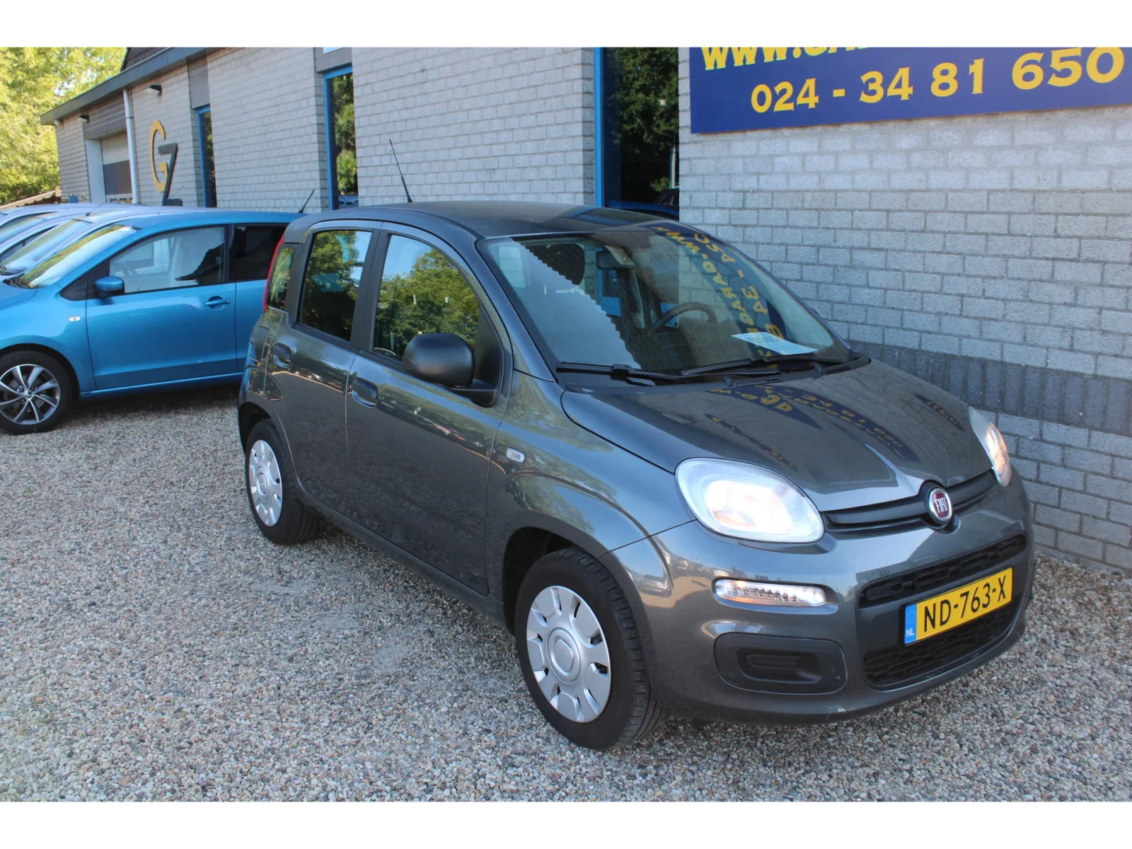 Fiat Panda (2017) — foto 1