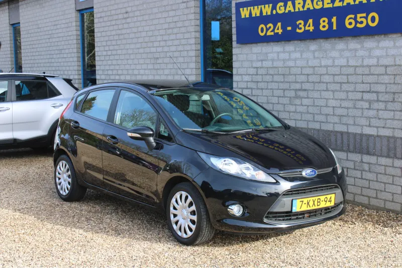 Ford Fiesta (2012)