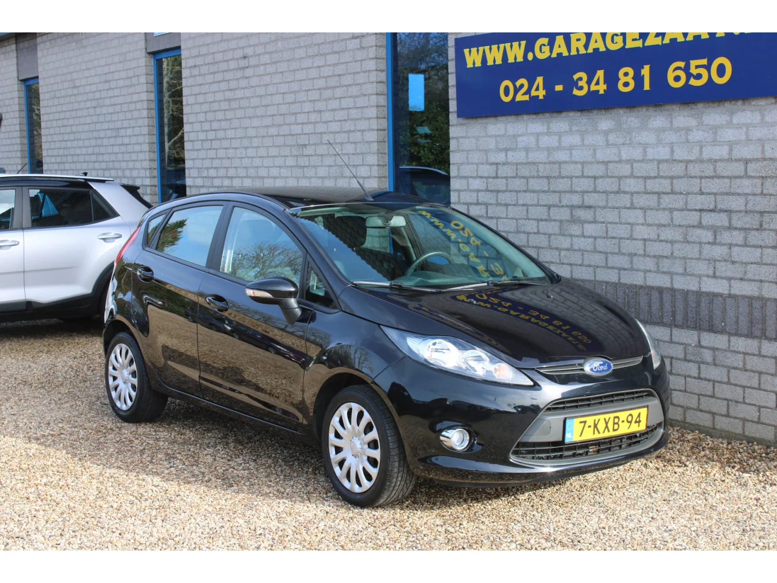 Ford Fiesta (2012) — foto 1