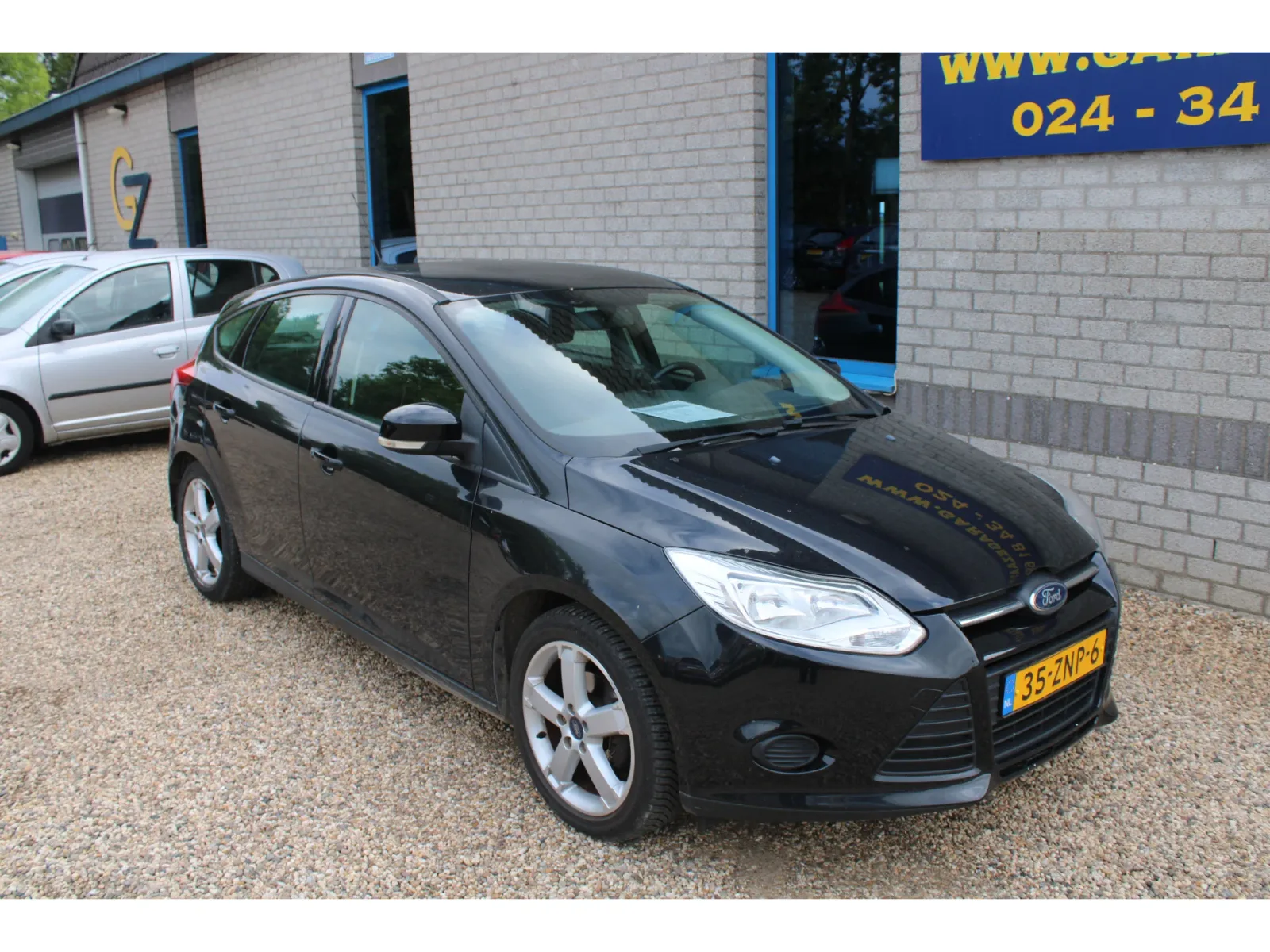 Ford Focus (2013) — foto 1