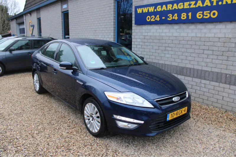 Ford Mondeo (2011)