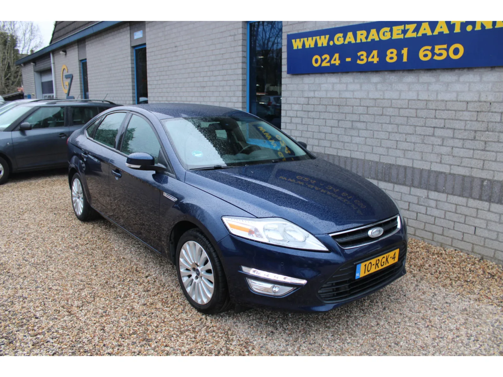 Ford Mondeo (2011) — foto 1