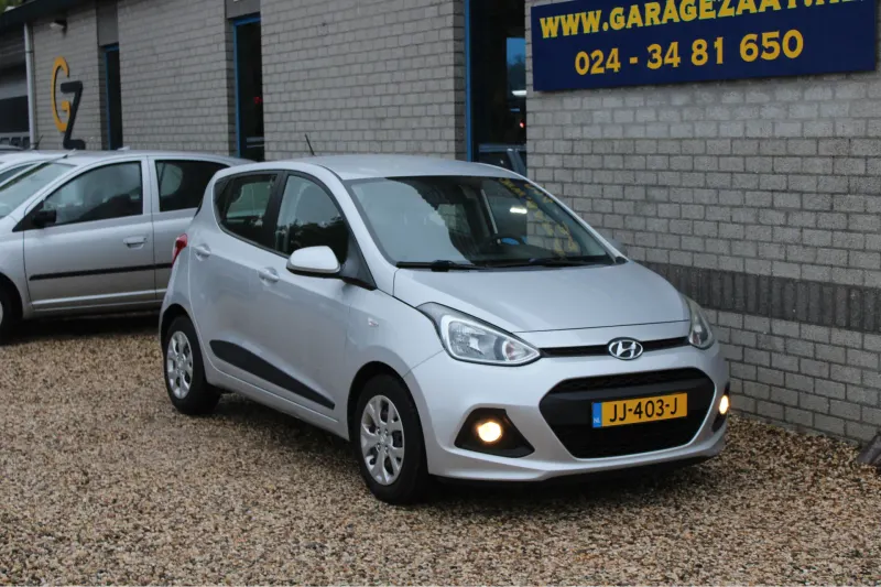 Hyundai i10 (2016)