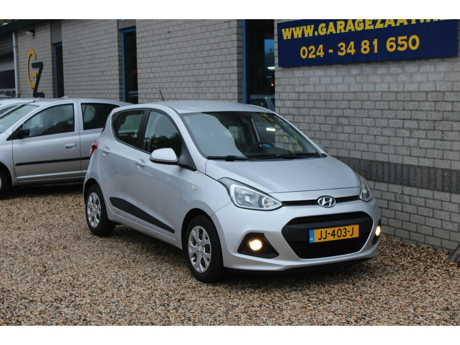 Hyundai i10 (2016) — foto 1