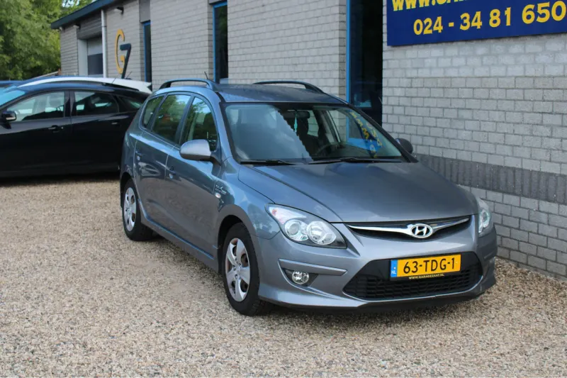 Hyundai i30 (2012)