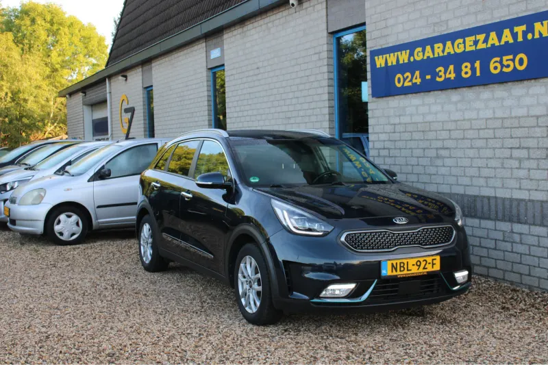 Kia Niro (2018)
