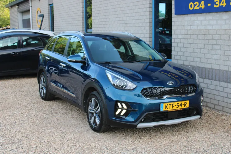 Kia Niro (2019)