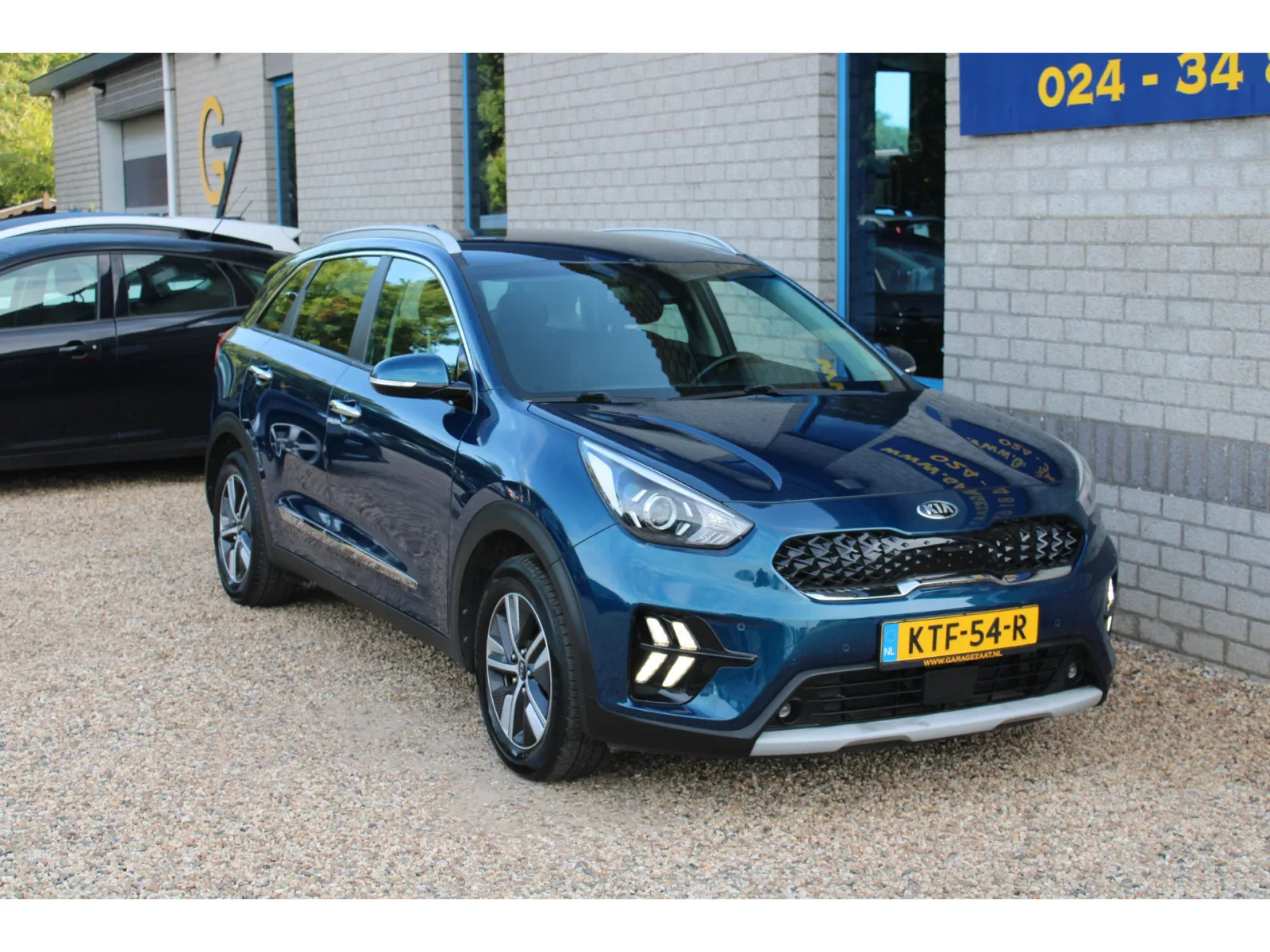 Kia Niro (2019) — foto 1