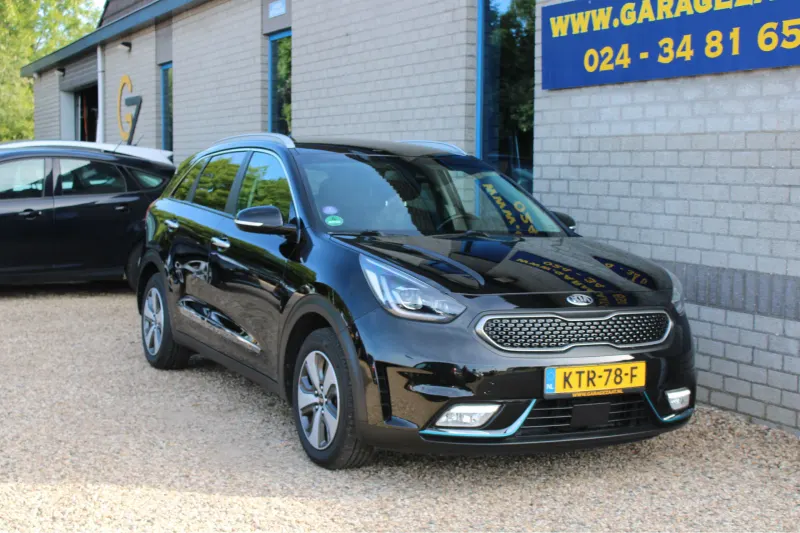Kia Niro (2019)