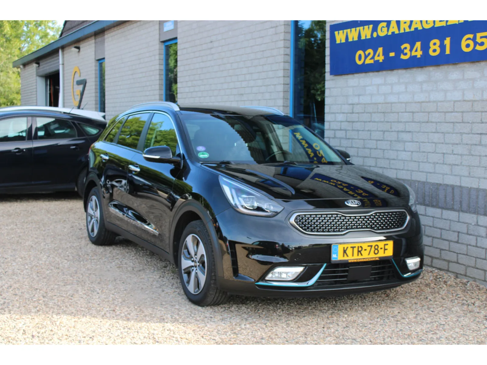 Kia Niro (2019) — foto 1
