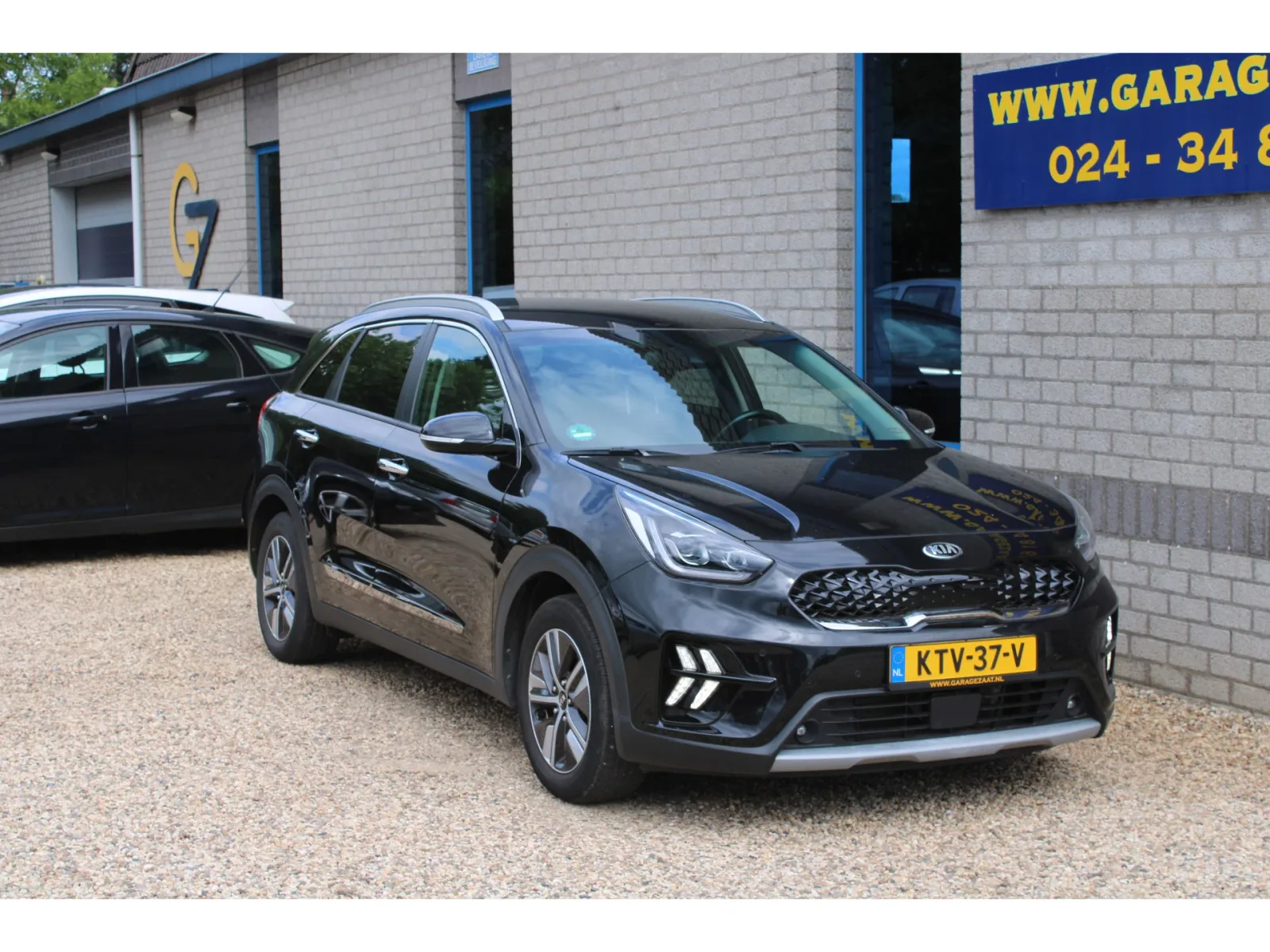 Kia Niro (2020) — foto 1