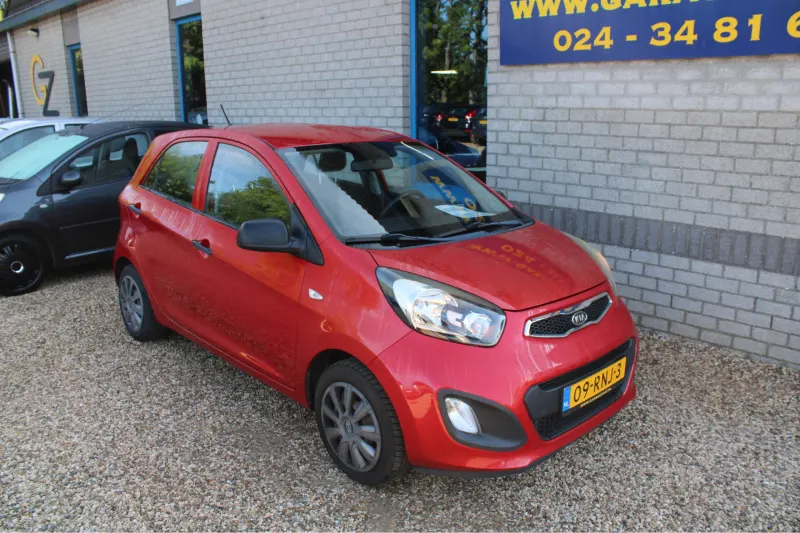 Kia Picanto (2011)