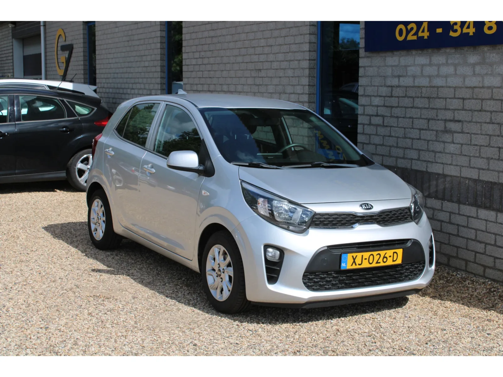 Kia Picanto (2019) — foto 1