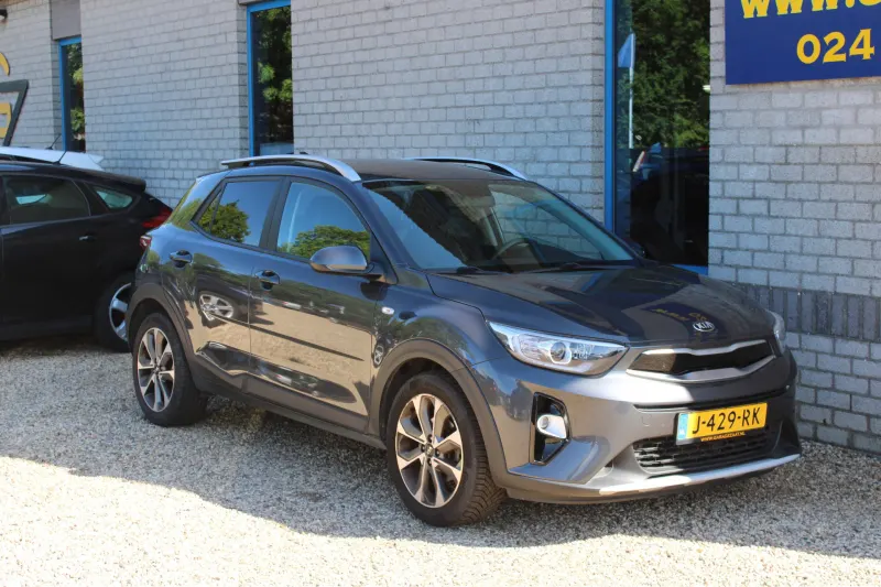 Kia Stonic (2020)