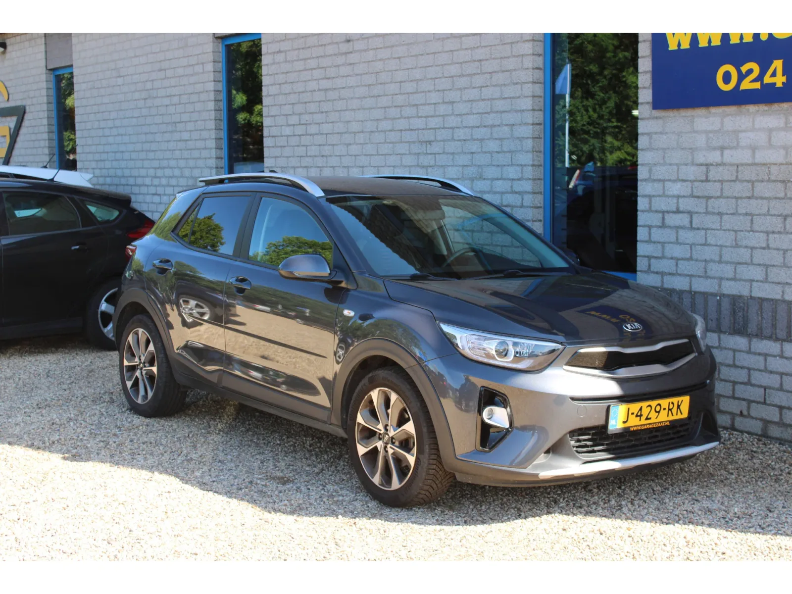 Kia Stonic (2020) — foto 1