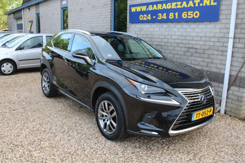 Lexus NX (2018)
