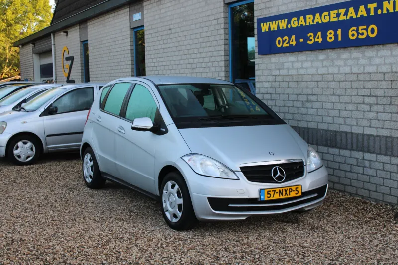 Mercedes-Benz A-Klasse (2010)