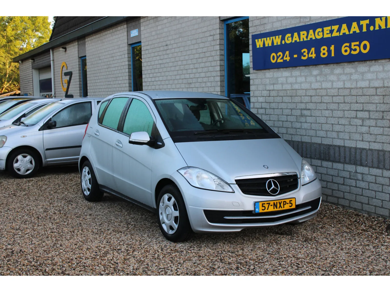 Mercedes-Benz A-Klasse (2010) — foto 1