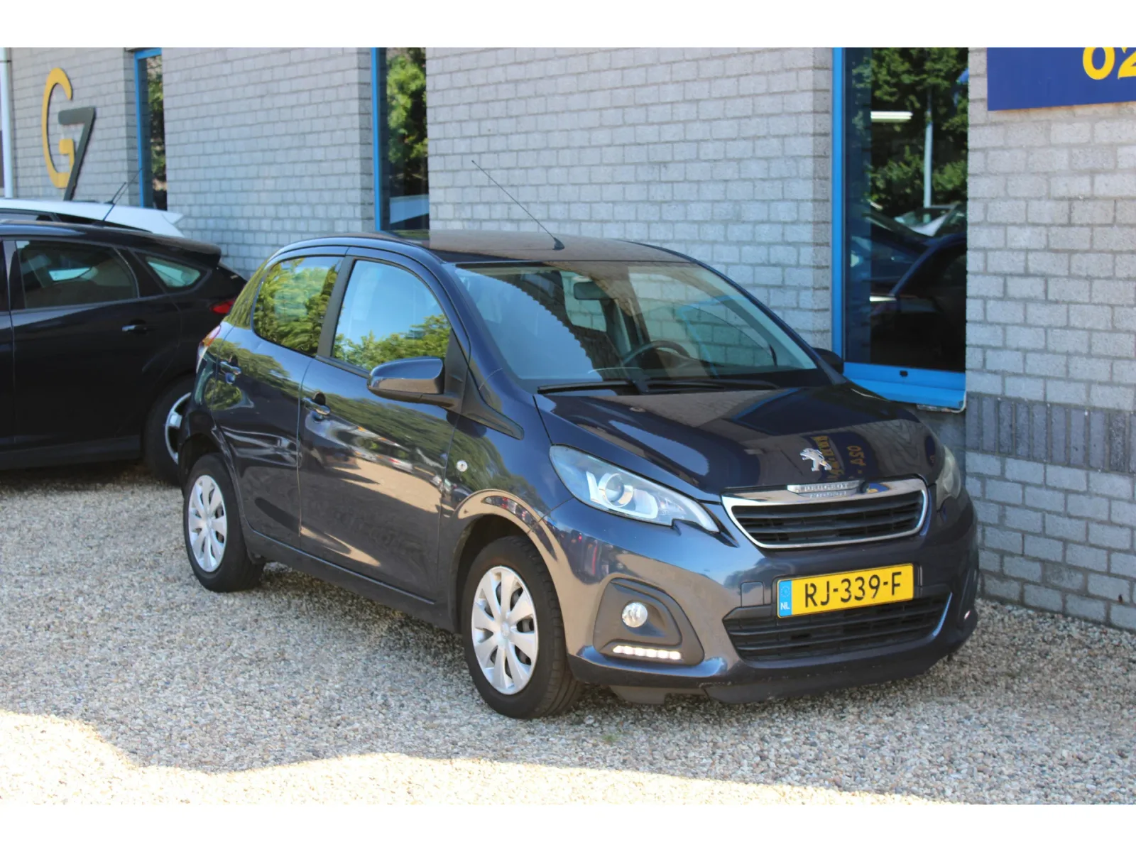Peugeot 108 (2017) — foto 1