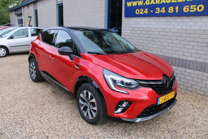 Renault Captur (2020)