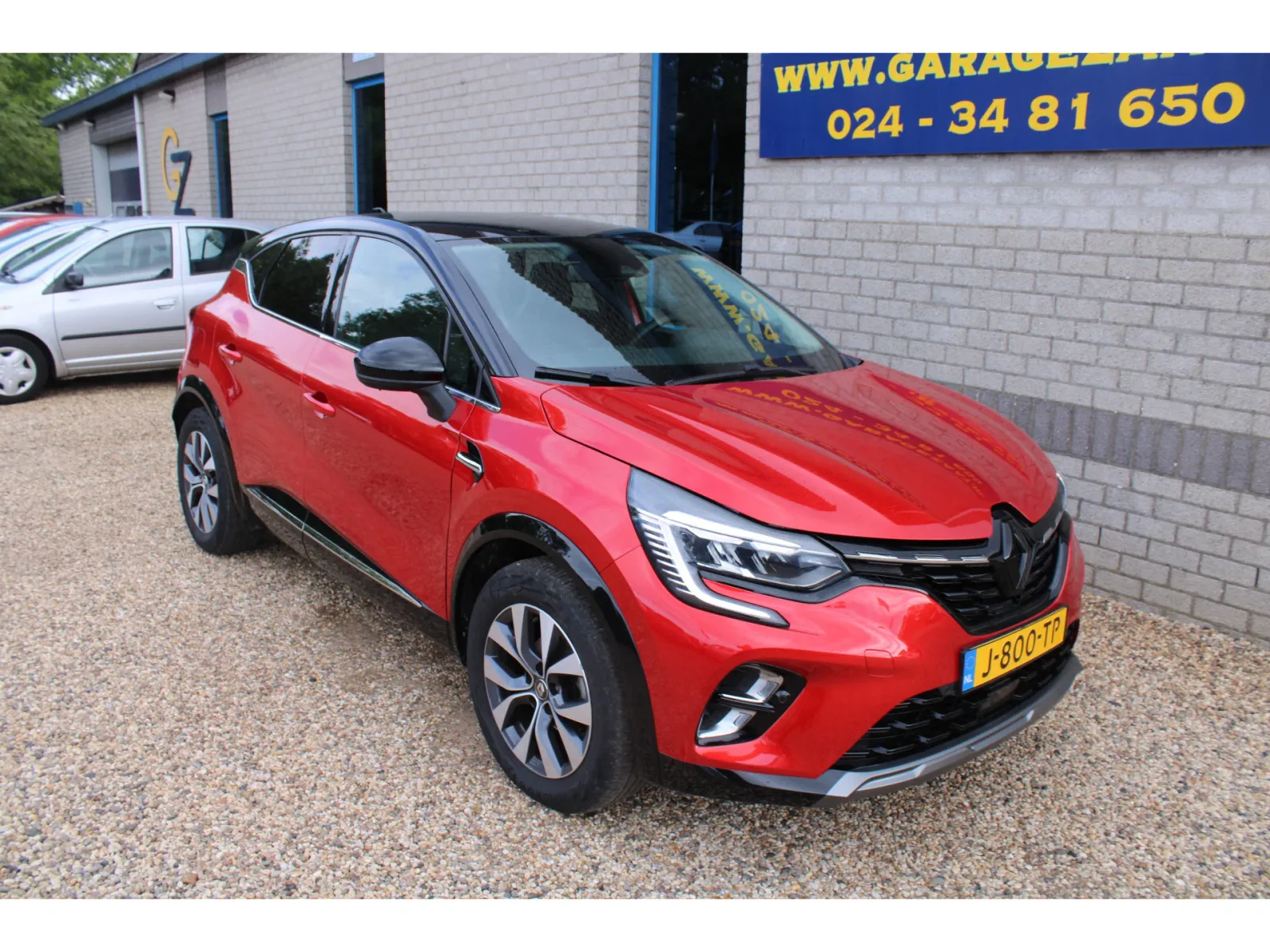 Renault Captur (2020) — foto 1