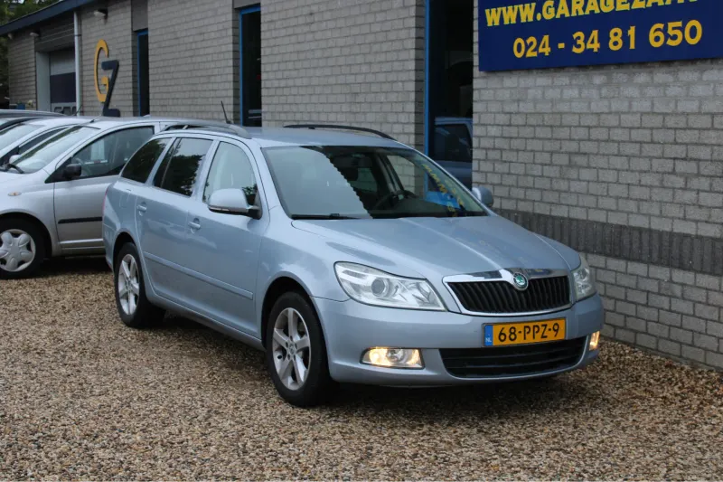 Škoda Octavia (2011)
