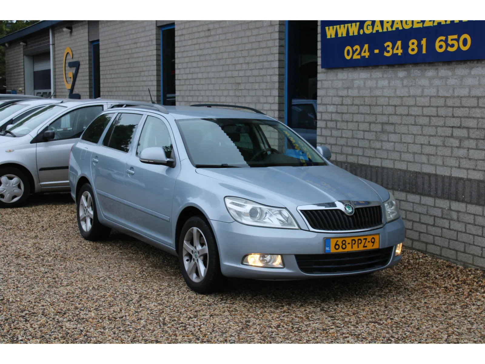 Škoda Octavia (2011) — foto 1