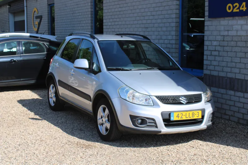 Suzuki SX4 (2010)
