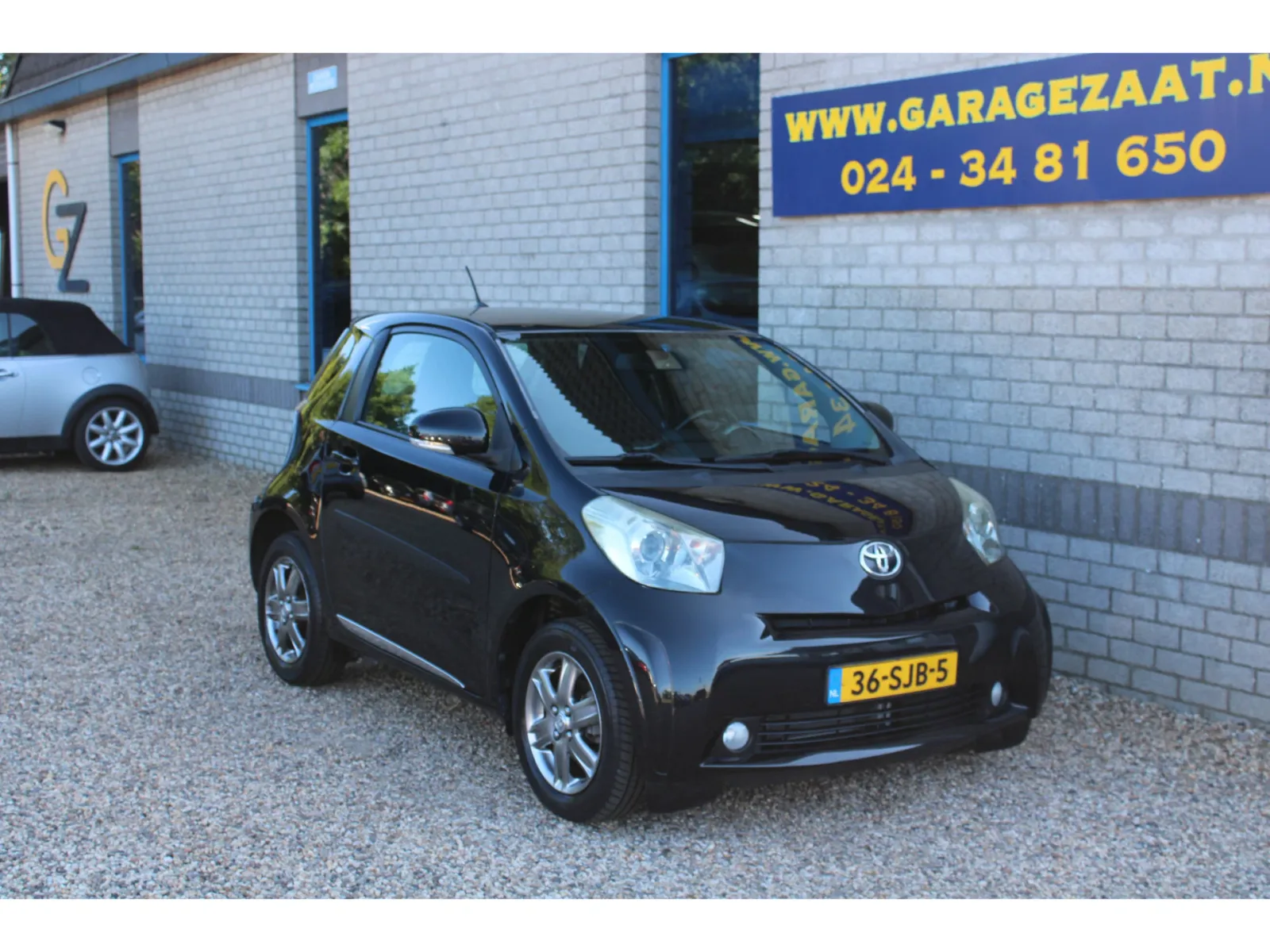Toyota IQ (2011) — foto 1